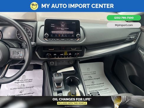 Used 2023 Nissan Rogue SV AWD/4WD image 20