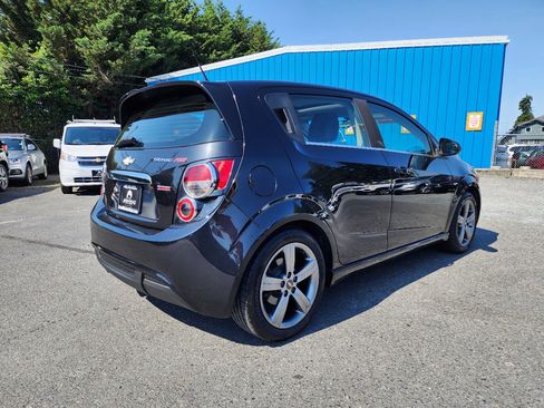 Used 2013 Chevrolet Sonic RS image 5