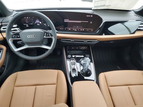 New 2025 Audi A5 2.0T Premium image 3