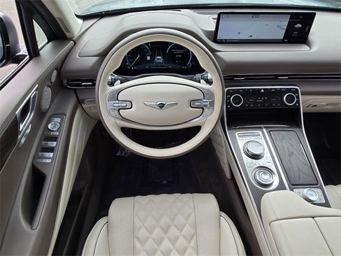 Certified 2023 Genesis GV80 3.5T image 12