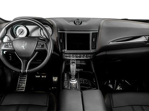 Used 2024 Maserati Levante Modena Ultima image 39