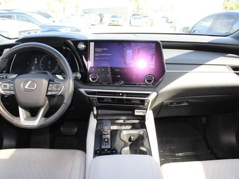 Certified 2023 Lexus RX 350 Premium Plus w/ Cold Area Package image 10