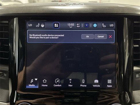 Used 2022 RAM 1500 Big Horn image 30