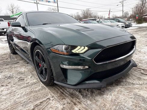 Used 2019 Ford Mustang Bullitt w/ Bullitt Electronics Package image 3