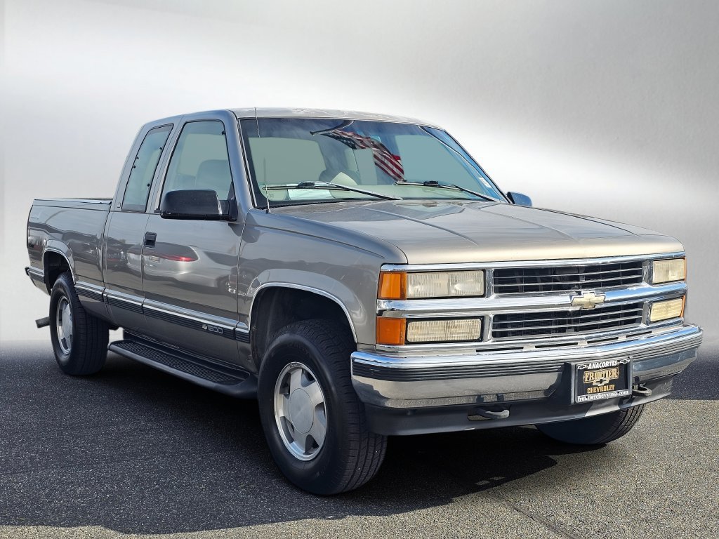 Used 1998 Chevrolet Silverado 1500 4x4 Extended Cab w/ Preferred Equipment Group 3 image 1