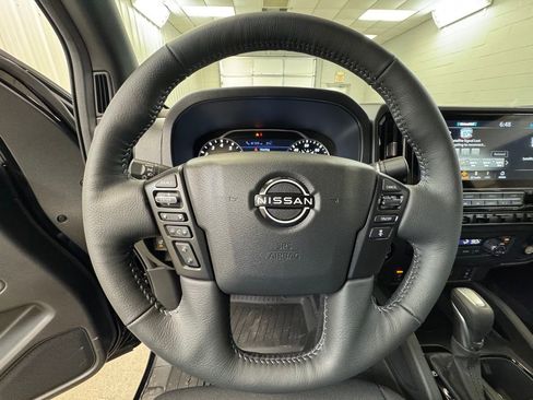 New 2026 Nissan Frontier SV w/ All-Weather Content Package image 33