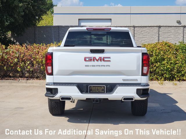 New 2026 GMC Sierra 1500 Elevation w/ Elevation Premium Package AWD/4WD image 7