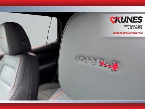 New 2026 GMC Terrain AT4 w/ Convenience Package III image 14