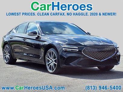 Used 2024 Genesis G70 2.5T