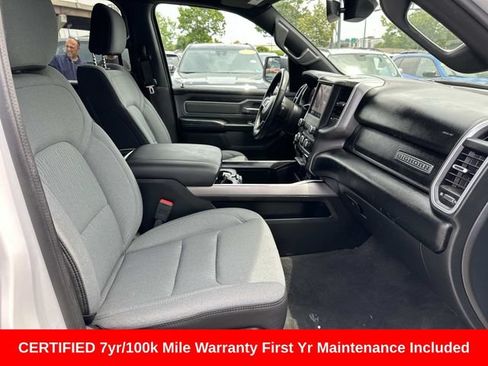 Used 2023 RAM 1500 Big Horn AWD/4WD image 10
