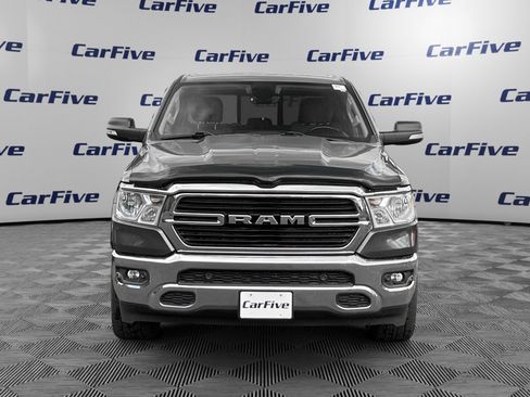 Used 2020 RAM 1500 Big Horn AWD/4WD image 9