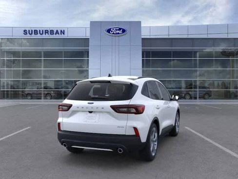 New 2025 Ford Escape ST-Line w/ Tech Pack #1 image 8