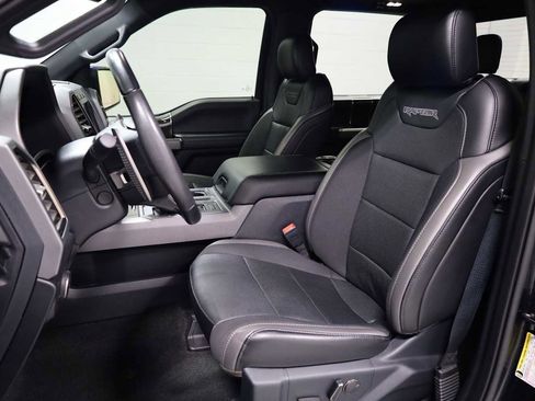 Used 2020 Ford F150 Raptor w/ Equipment Group 802A Luxury image 5