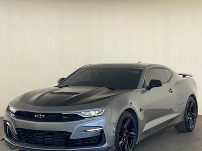 Used 2024 Chevrolet Camaro SS