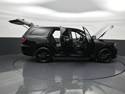 Used 2019 Dodge Durango GT w/ Blacktop Package RWD image 34