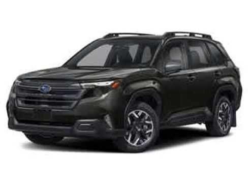 New 2026 Subaru Forester Premium AWD/4WD image 1