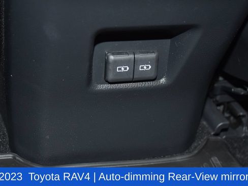 Used 2023 Toyota RAV4 Limited AWD/4WD image 28