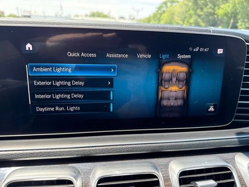 Used 2020 Mercedes-Benz GLS 450 4MATIC image 31