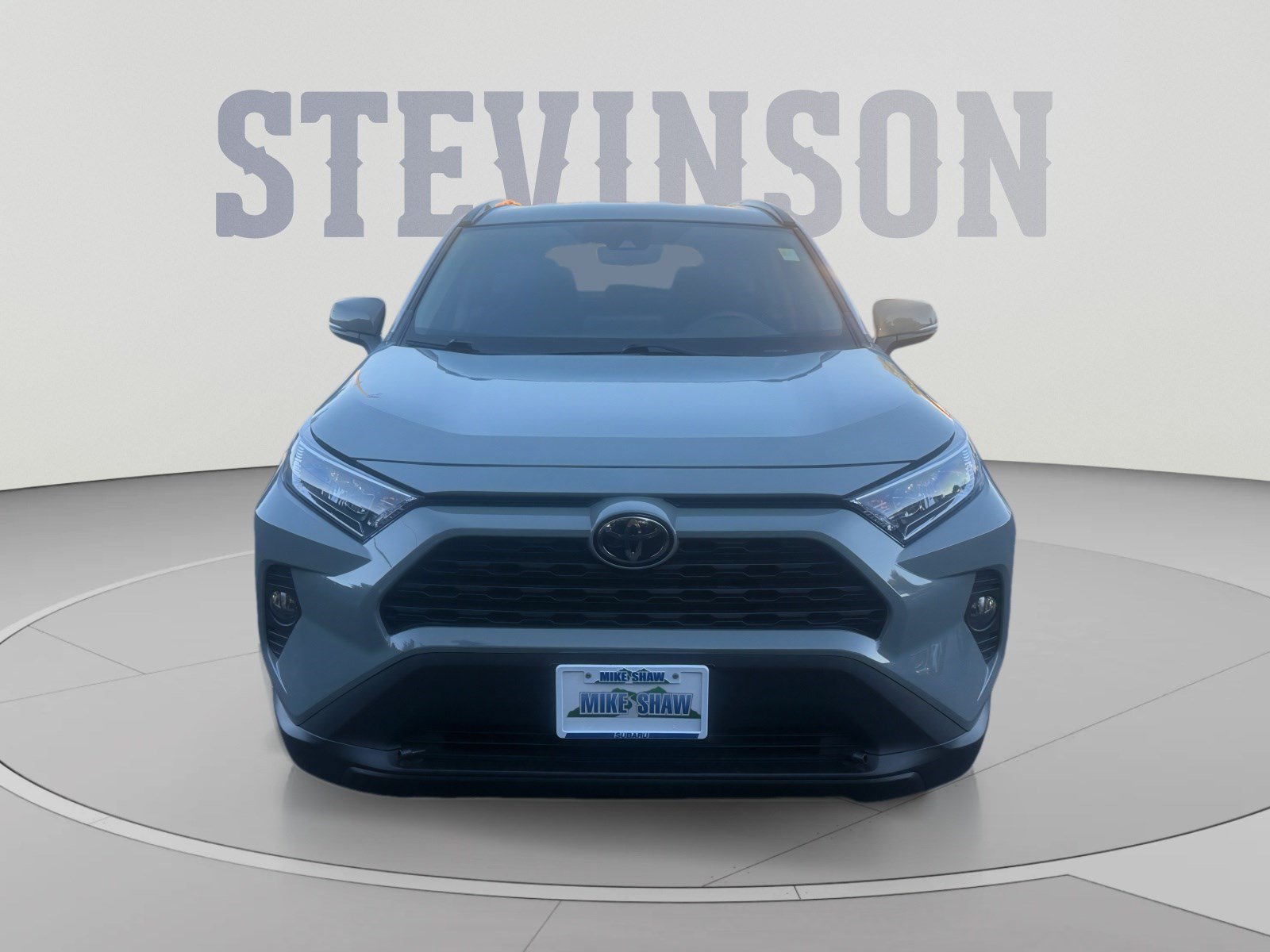 Used 2021 Toyota RAV4 XLE w/ XLE Grade Weather Package AWD/4WD image 8