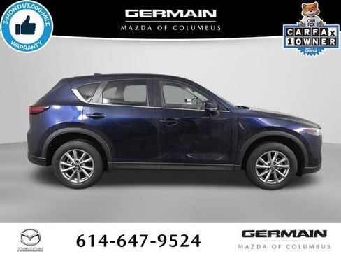 Certified 2023 MAZDA CX-5 AWD 2.5 S w/ Select Package image 7