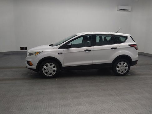 Used 2017 Ford Escape S image 2