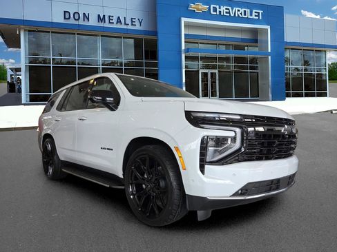 New 2026 Chevrolet Tahoe Premier AWD/4WD image 1