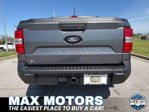 New 2026 Ford Maverick XLT w/ XLT Luxury Package AWD/4WD image 5