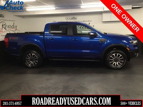 Used 2019 Ford Ranger Lariat w/ Equipment Group 501A Mid AWD/4WD image 1