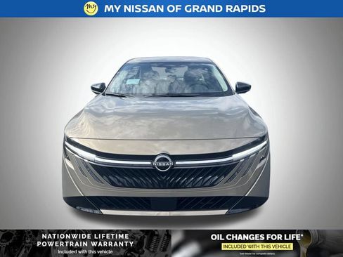 New 2026 Nissan Sentra SL w/ Floor Mat Package FWD image 9