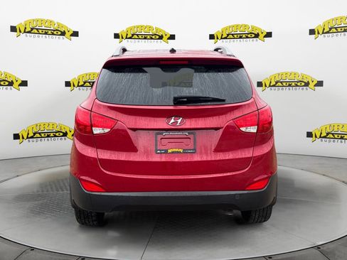 Used 2014 Hyundai Tucson SE image 4