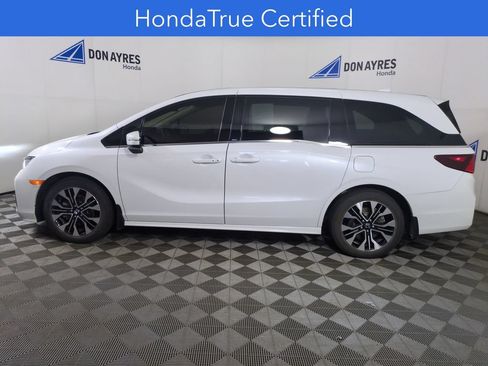 Certified 2025 Honda Odyssey Elite image 2