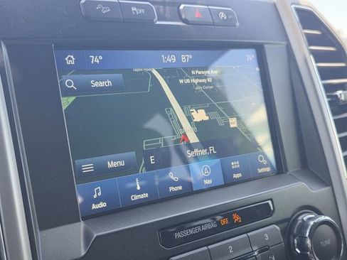 Used 2018 Ford F150 Lariat AWD/4WD image 17