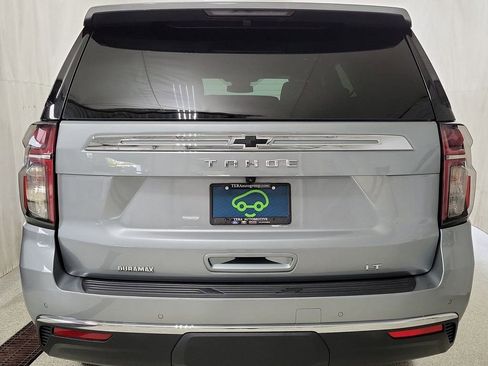 Certified 2024 Chevrolet Tahoe LT w/ Luxury Package image 5