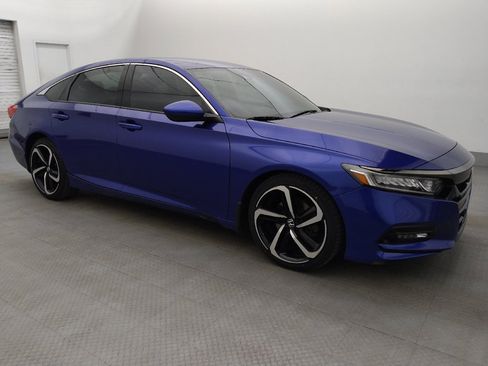 Used 2020 Honda Accord Sport image 11