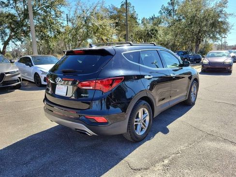 Used 2017 Hyundai Santa Fe Sport image 2