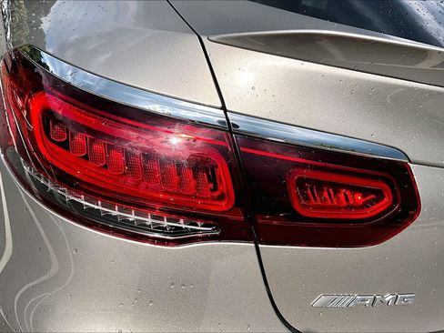 Used 2020 Mercedes-Benz GLC 43 AMG 4MATIC Coupe image 36