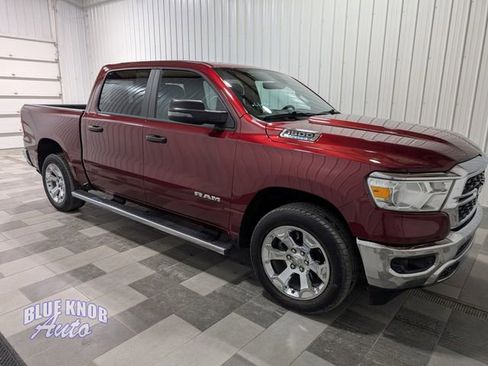 Used 2023 RAM 1500 Big Horn image 6