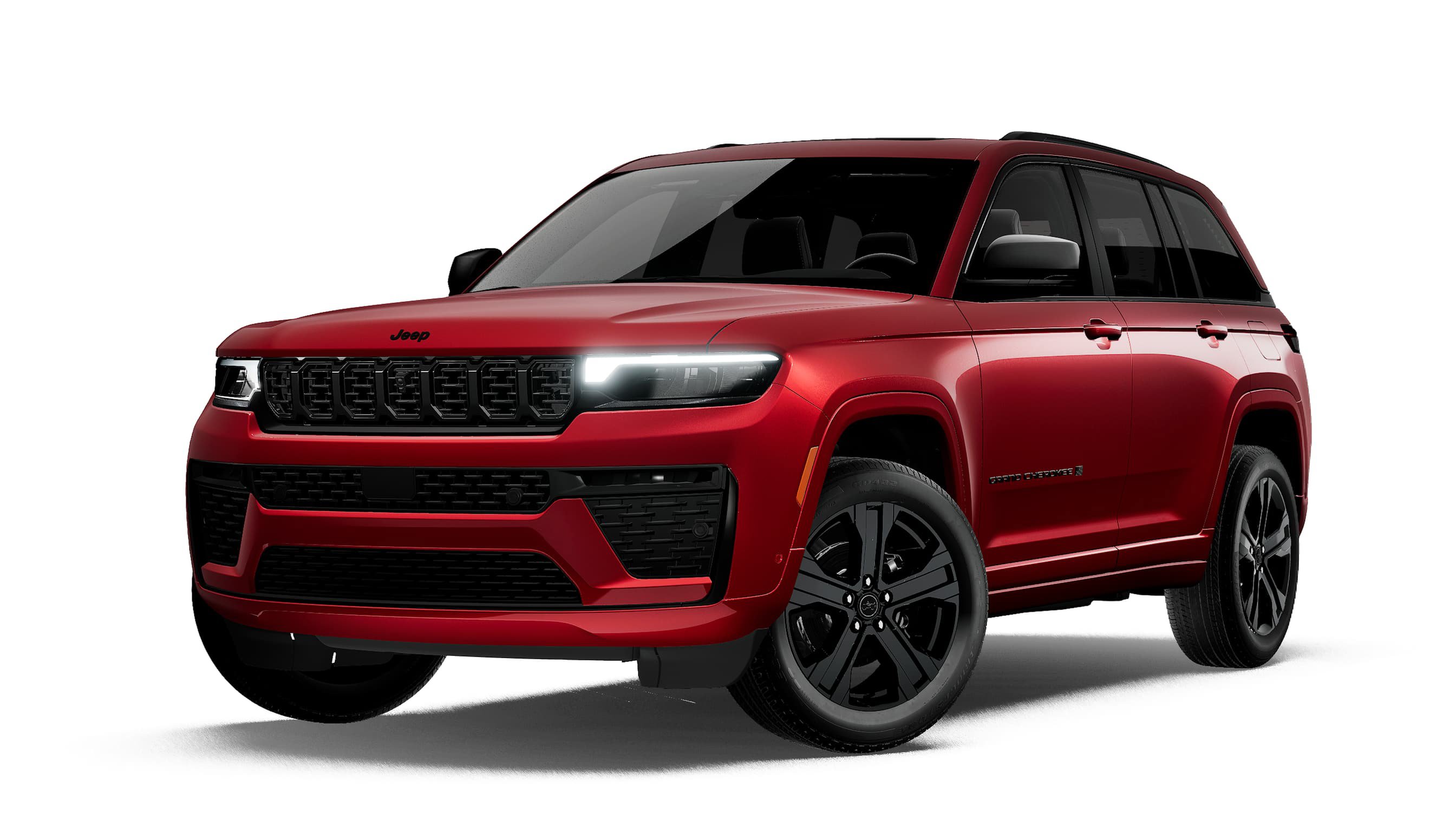 New 2027 Jeep Grand Cherokee Limited AWD/4WD image 1