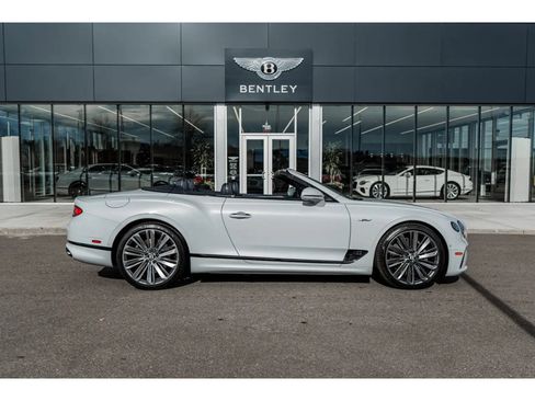 Used 2024 Bentley Continental GT Speed image 14