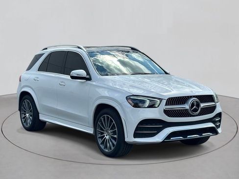 Certified 2023 Mercedes-Benz GLE 350 4MATIC image 6