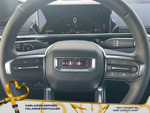 New 2026 GMC Sierra EV Elevation w/ Premium Package image 15