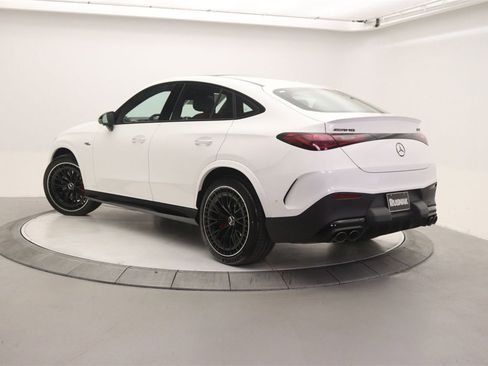 New 2026 Mercedes-Benz GLC 43 AMG 4MATIC Coupe image 2