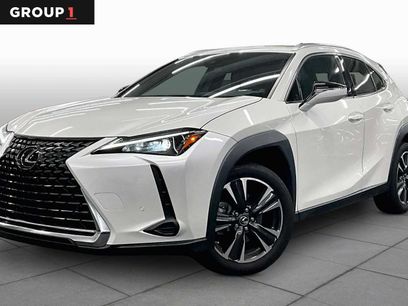 Used 2024 Lexus UX 250h FWD