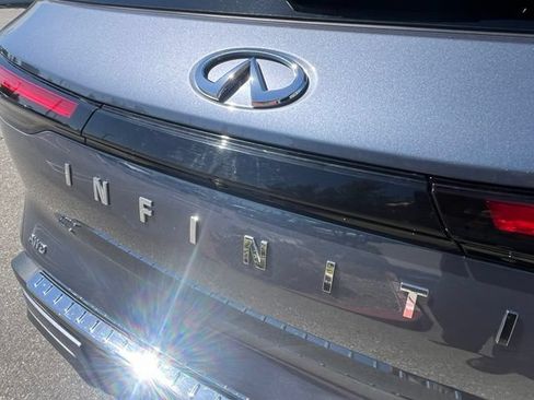 Certified 2025 INFINITI QX60 Autograph w/ Cargo Package AWD/4WD image 36
