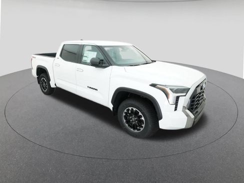 New 2025 Toyota Tundra SR5 image 13