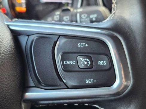 Used 2023 Jeep Wrangler Unlimited Sahara w/ Cold Weather Group image 25