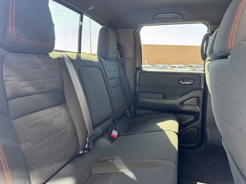 Used 2023 Nissan Frontier Pro-X w/ Technology Package image 41