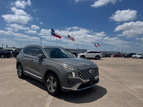 Used 2021 Hyundai Santa Fe SEL w/ Convenience Package FWD image 1