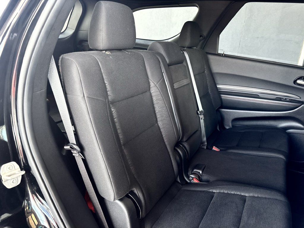 Used 2023 Dodge Durango R/T w/ Blacktop Package AWD/4WD image 29