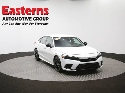 Used 2023 Honda Civic Sport image 47